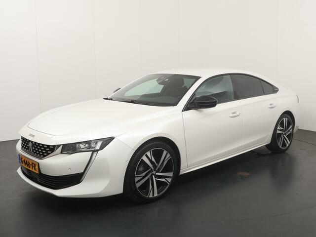 Peugeot 508 1.6 PureTech GT Line