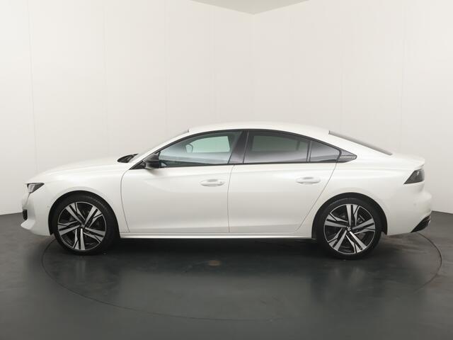 Peugeot 508 1.6 PureTech GT Line