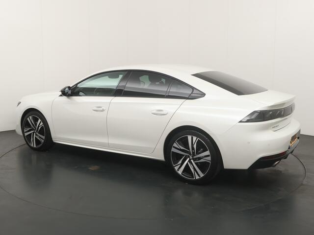 Peugeot 508 1.6 PureTech GT Line