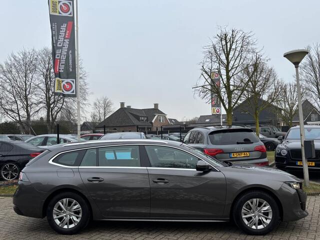 Peugeot 508 SW 1.2 Benzine Automaat 2021 Automaat Nieuw Model Trekhaak