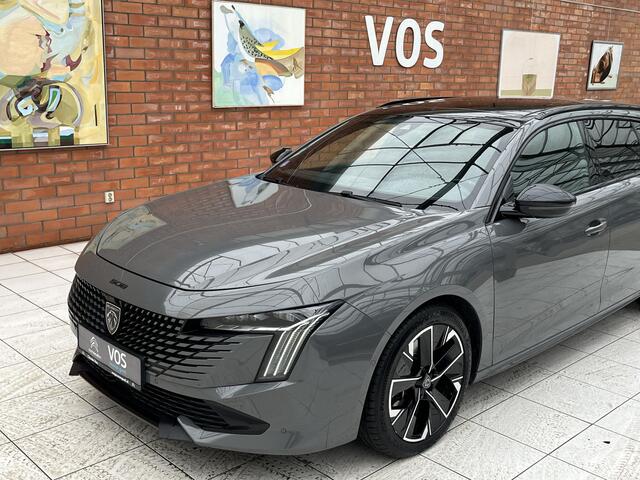 Peugeot 508 SW HYbrid 225 GT | Keyless | Schuifdak | Camera rondom |
