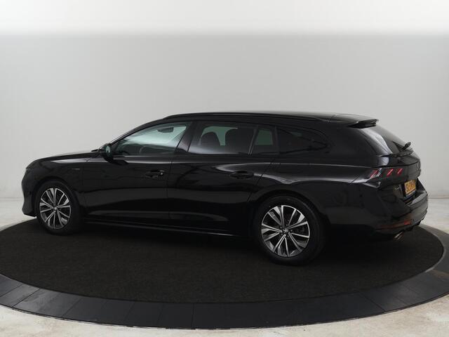 Peugeot 508 1.6 HYbrid Allure | Adaptive cruise | Half leder | Camera | Carplay | Full LED | Navigatie | Climate control | Parkeerhulp | PHEV | Plug In