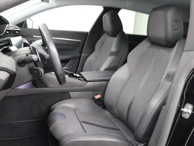 Peugeot 508 1.6 HYbrid Allure | Adaptive cruise | Half leder | Camera | Carplay | Full LED | Navigatie | Climate control | Parkeerhulp | PHEV | Plug In