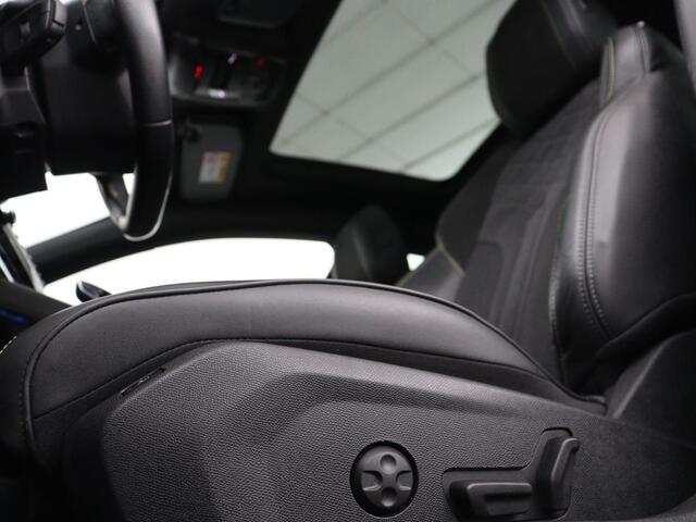 Peugeot 508 1.6 HYbrid Peugeot Sport Engineered | 360pk | Panoramadak | Alcantara | Focal Sound | Stoelverwarming | 360 Camera | Massage | Memory | Sfeerverlichting | Adaptive cruise | PSE | PHEV | Plug In