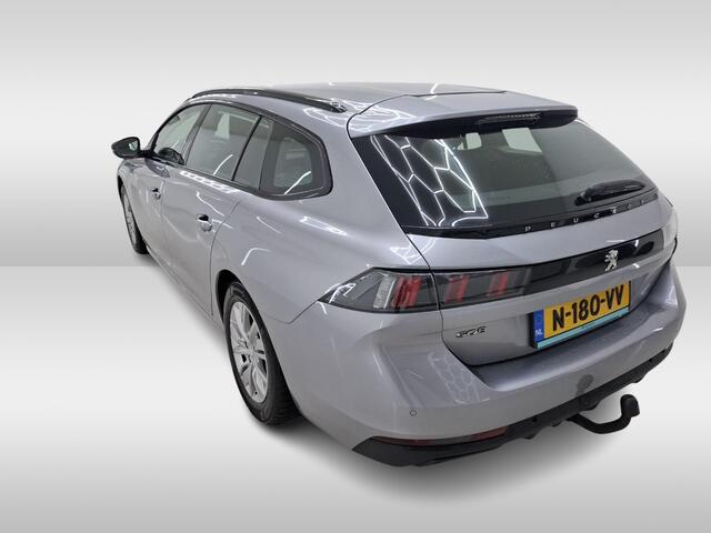Peugeot 508 SW 1.2 PureTech Active Pack Business 2e-Eig. & Keurig-Onderh. BOVAG-Garantie. NL-Auto.