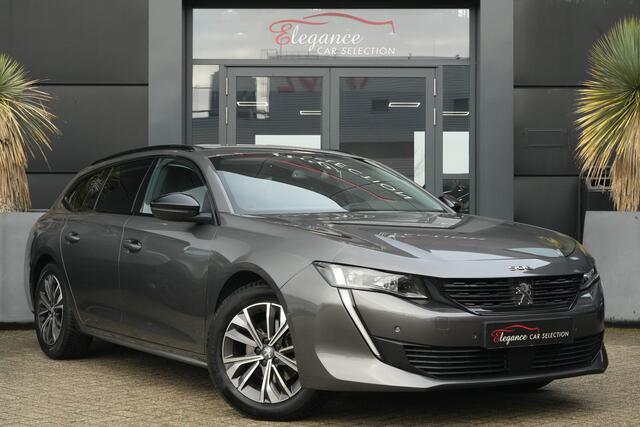 Peugeot 508 SW 1.2 PureTech Allure Pack Business 131 pk Navigatie/Camera/CruiseControl
