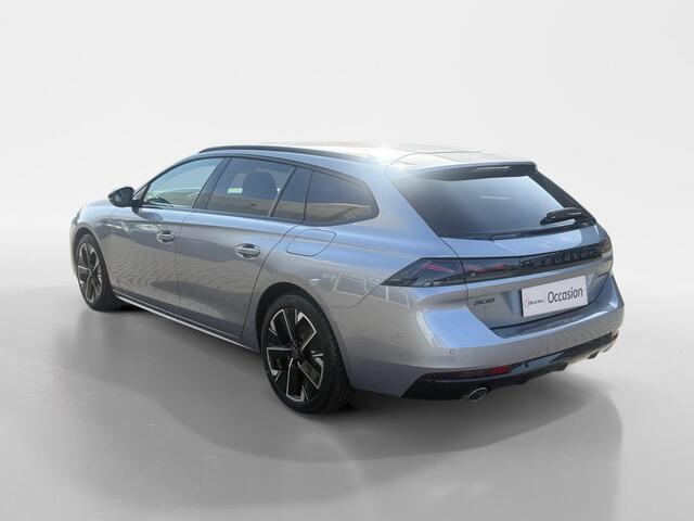 Peugeot 508 SW 1.6 HYbrid 225 GT | 71KM!! | Automaat | Camera | Dodehoek Detectie | Apple Carplay/Android Auto | Climate Control | Adaptief Cruise Control |