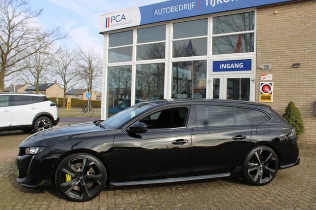 Peugeot 508 SW 1.6 HYbrid PSE 360PK