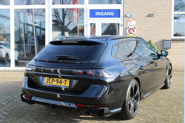 Peugeot 508 SW 1.6 HYbrid PSE 360PK