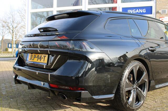 Peugeot 508 SW 1.6 HYbrid PSE 360PK