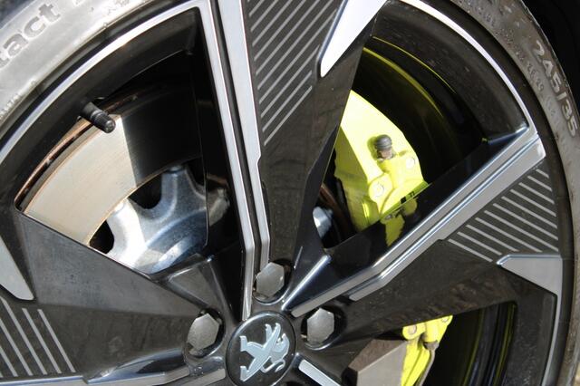 Peugeot 508 SW 1.6 HYbrid PSE 360PK