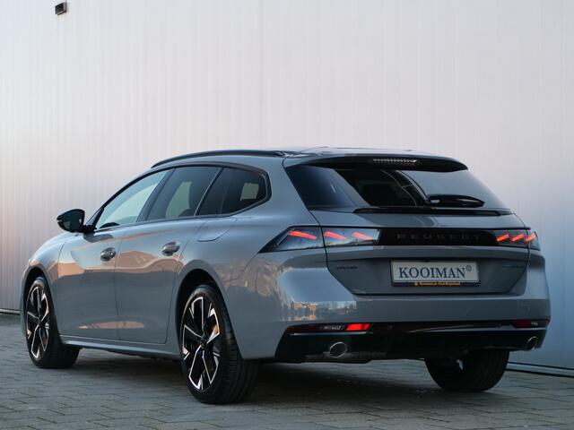 Peugeot 508 SW 1.6 Hybrid 180 e-EAT Allure 180 Pk Automaat Navi / DAB / Apple Carplay / Keyless / Camera