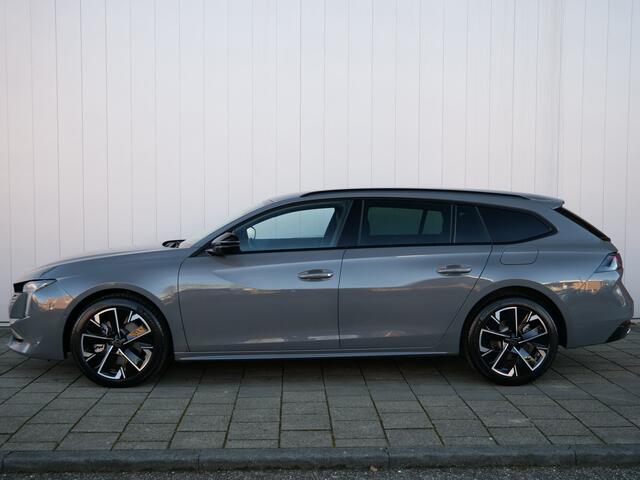 Peugeot 508 SW 1.6 Hybrid 180 e-EAT Allure 180 Pk Automaat Navi / DAB / Apple Carplay / Keyless / Camera