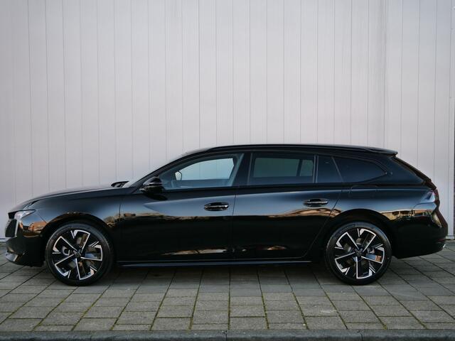 Peugeot 508 SW 1.6 Hybrid 180 e-EAT Allure 180 Pk Automaat Navi / DAB / Apple Carplay / Keyless / Camera