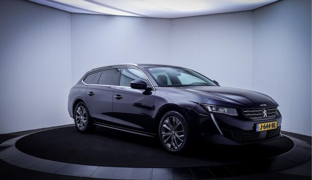 Peugeot 508 SW 1.6T 180PK Aut. ALLURE Avantage FULL LED | FOCAL AUDIO | 360 CAM | ACC | CARPLAY | DAB | NAVI | BLINDSPOT | KEYLESS | LMV