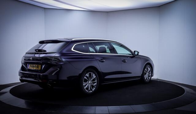 Peugeot 508 SW 1.6T 180PK Aut. ALLURE Avantage FULL LED | FOCAL AUDIO | 360 CAM | ACC | CARPLAY | DAB | NAVI | BLINDSPOT | KEYLESS | LMV