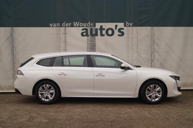 Peugeot 508 SW 1.2 PureTech 130pk Automaat Active Pack -ECC-CAM-