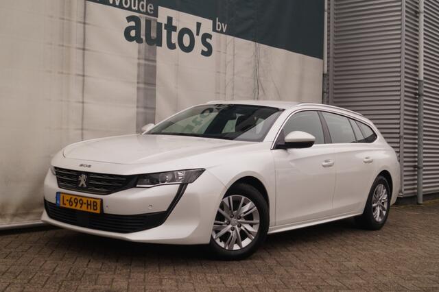 Peugeot 508 SW 1.2 PureTech 130pk Automaat Active Pack -ECC-CAM-