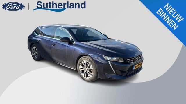Peugeot 508 SW 1.2 PureTech Blue Lease Allure | verwarmde voorstoelen | Cruise Control | Climate Control