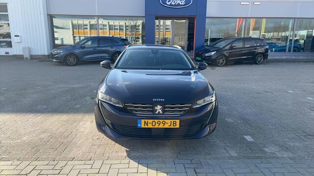 Peugeot 508 SW 1.2 PureTech Blue Lease Allure | verwarmde voorstoelen | Cruise Control | Climate Control