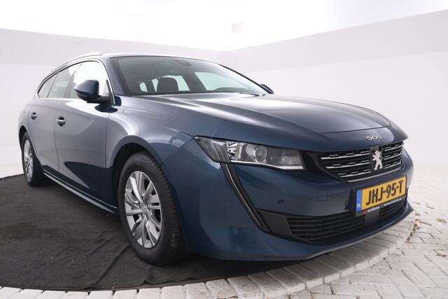 Peugeot 508 SW 1.5 BlueHDI Blue Lease Active Automaat, Navigatie, Climate,