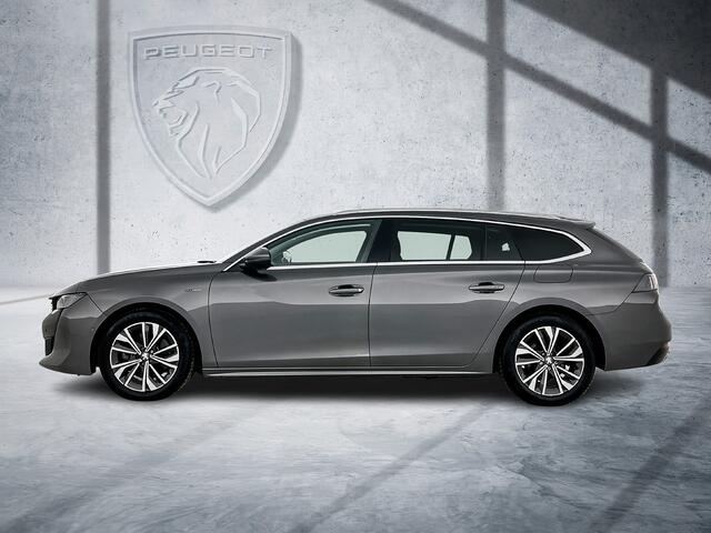 Peugeot 508 SW Plug-in Hybrid 225 pk Automaat Allure | Rijklaar | Stoelverwarming | Elektrische Achterklep | Adaptive Cruise |
