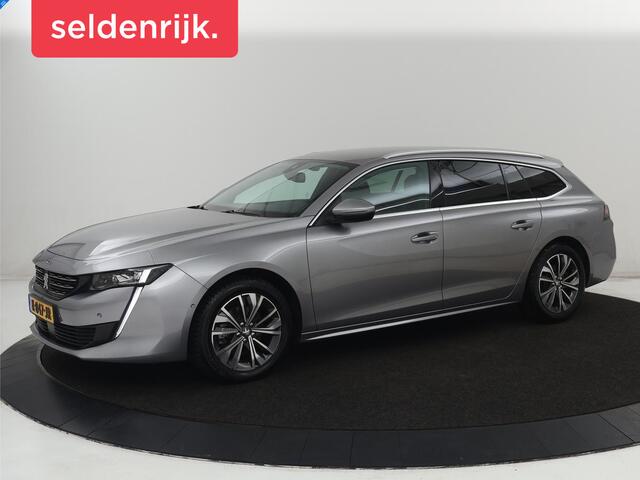 Peugeot 508 SW 1.6 PureTech Allure Avantage | Adaptive cruise | Carplay | Camera | Full LED | Keyless | Navigatie | Half leder