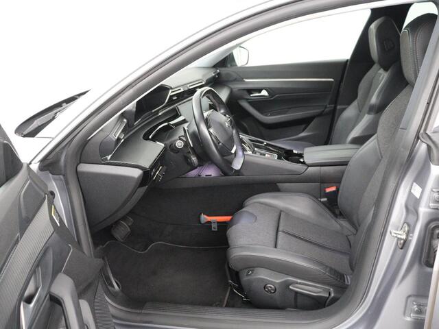 Peugeot 508 SW 1.6 PureTech Allure Avantage | Adaptive cruise | Carplay | Camera | Full LED | Keyless | Navigatie | Half leder