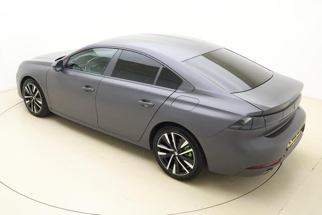 Peugeot 508 1.6 HYbrid GT Pack Business 225 pk | Plug in Hybrid| UNIEK | Focal | Trekhaak | Electrisch achterklep | camera v+a