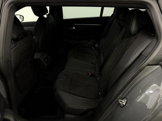 Peugeot 508 1.6 HYbrid 225 Allure Pack Plug-in 360 Camera, Half leder, Navi, Keyless start, Cruise control, Virtual desk, Elektrische achterklep, 1 jaar garantie