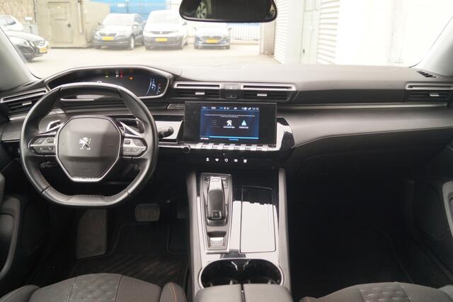 Peugeot 508 SW 1.5 BlueHDI 130pk Automaat Active -NAVI-ECC-