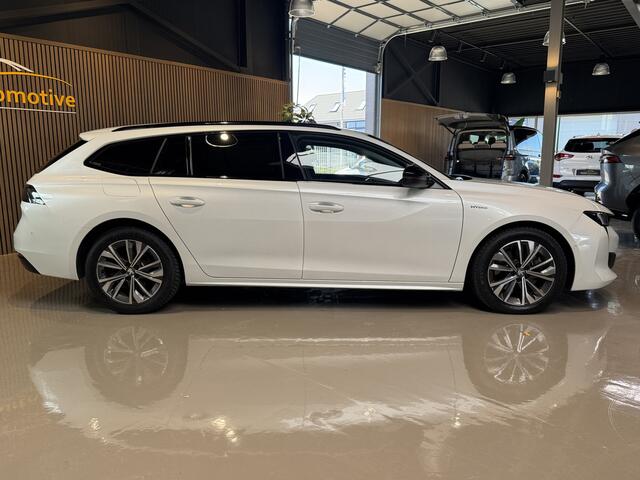 Peugeot 508 SW 1.6 Plugin Hybride 225 PK Allure Navigatie Cruise Control Climate LMV Sportstoelen