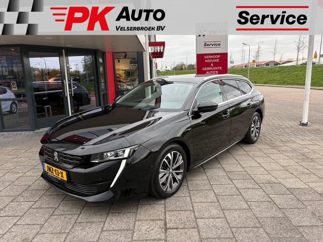 Peugeot 508 SW 1.6 PureTech GT | Navi | Cruise | Camera | 70.029 km Dealeronderhouden