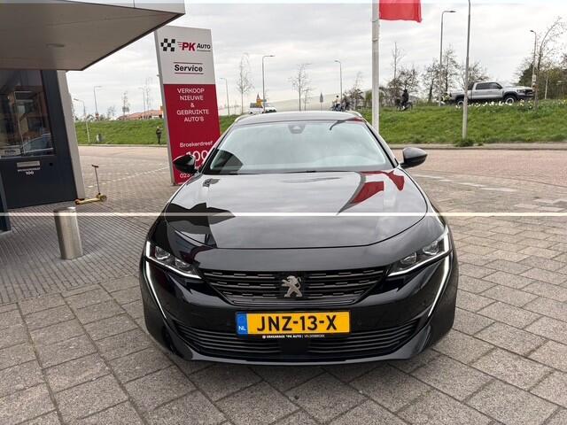 Peugeot 508 SW 1.6 PureTech GT | Navi | Cruise | Camera | 70.029 km Dealeronderhouden