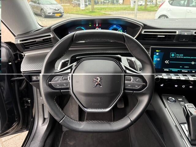 Peugeot 508 SW 1.6 PureTech GT | Navi | Cruise | Camera | 70.029 km Dealeronderhouden