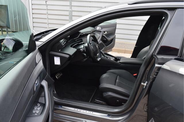 Peugeot 508 SW 1.6 HYbrid GT O.a: HiFi Focal, Stoelverw en Massage, Camera, PDC, Etc. All-in prijs!