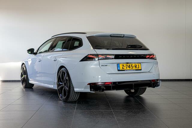 Peugeot 508 SW 1.6 HYbrid PSE 360PK | Panoramadak | Orig. NL