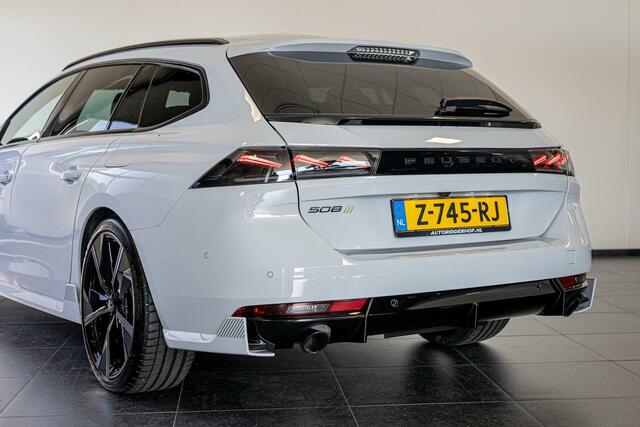 Peugeot 508 SW 1.6 HYbrid PSE 360PK | Panoramadak | Orig. NL