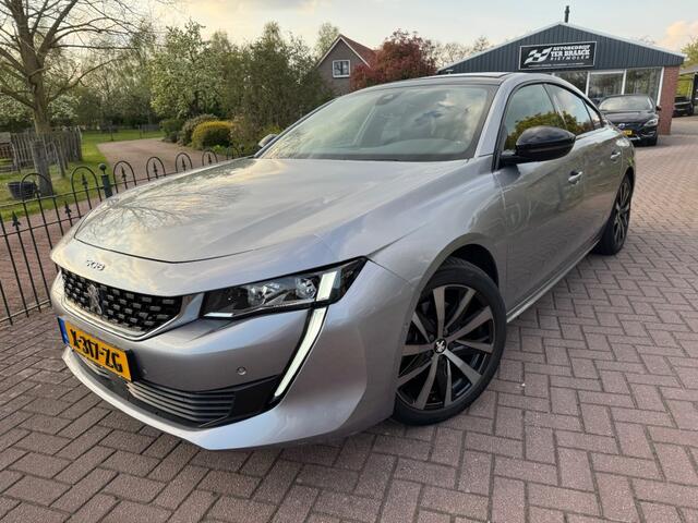 Peugeot 508 1.6 HYBRID GT*Massage*Led*ACC*Leder*Vol