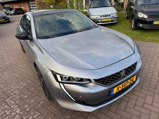 Peugeot 508 1.6 HYBRID GT*Massage*Led*ACC*Leder*Vol