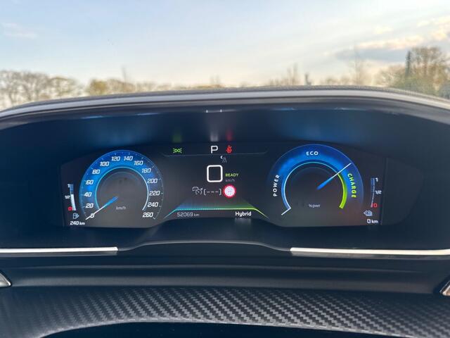 Peugeot 508 1.6 HYBRID GT*Massage*Led*ACC*Leder*Vol