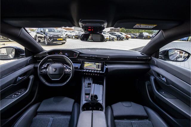 Peugeot 508 1.6 HYbrid 225 Allure | 360° Camera | Matrix LED