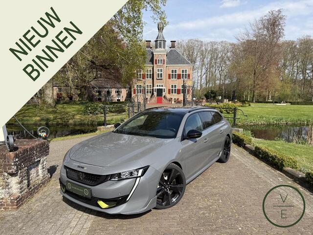 Peugeot 508 SW 1.6 HYbrid Peugeot Sport Engineered | 361 PK | Pano | Camera |
