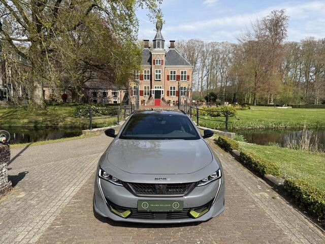 Peugeot 508 SW 1.6 HYbrid Peugeot Sport Engineered | 361 PK | Pano | Camera |