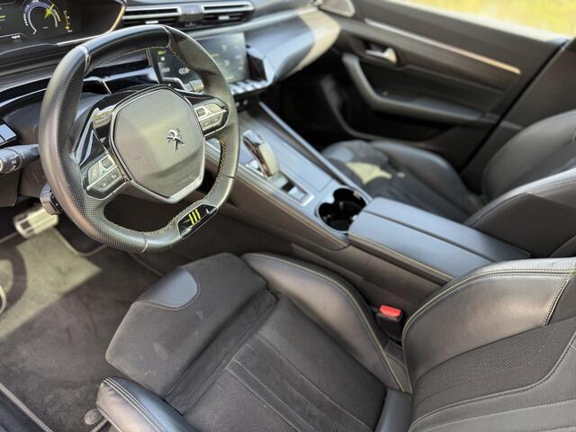 Peugeot 508 SW 1.6 HYbrid Peugeot Sport Engineered | 361 PK | Pano | Camera |