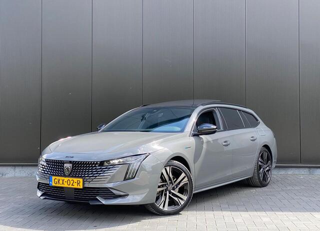 Peugeot 508 SW 1.6 HYbrid 225 GT | BTW auto | trekhaak
