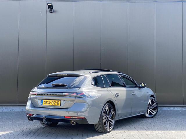 Peugeot 508 SW 1.6 HYbrid 225 GT | BTW auto | trekhaak