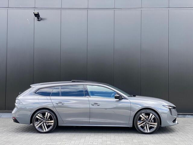 Peugeot 508 SW 1.6 HYbrid 225 GT | BTW auto | trekhaak