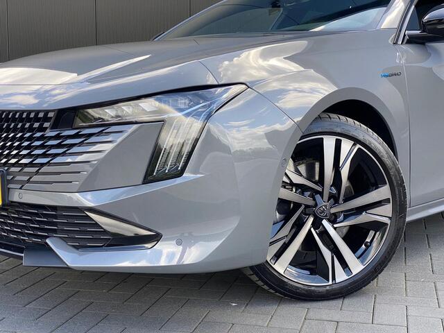 Peugeot 508 SW 1.6 HYbrid 225 GT | BTW auto | trekhaak