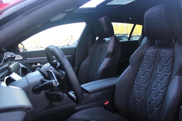Peugeot 508 SW 1.6 HYbrid 225 GT (Nieuw Model) | NAVIGATIE |PANORAMISCH SCHUIFDAK|KOPLAMPEN MATRIX LED | MISTRAL LEDEREN BEKLEDING | ELEKTRISCH VERSTELBARE VOORSTOELEN MET GEHEUGEN EN MASSAGE|DRAADLOOS APPLE CARPLAY/ANDROID AUTO | NIGHT VISION PACK | ADAPTIEF ONDERST